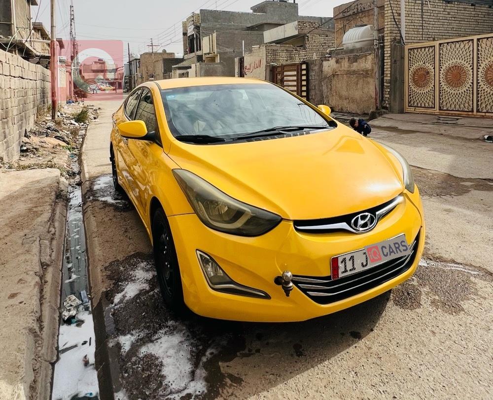 هيونداي النترا